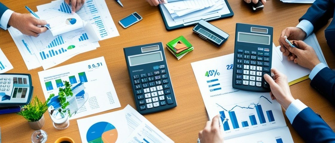 accounting services for small business