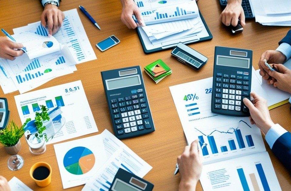 accounting services for small business