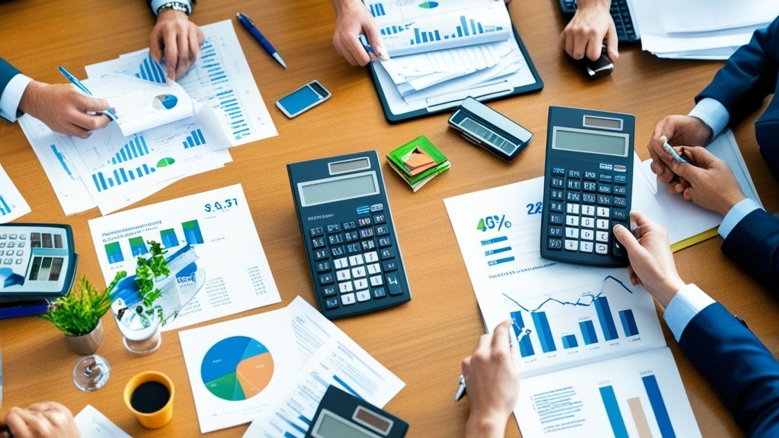 accounting services for small business