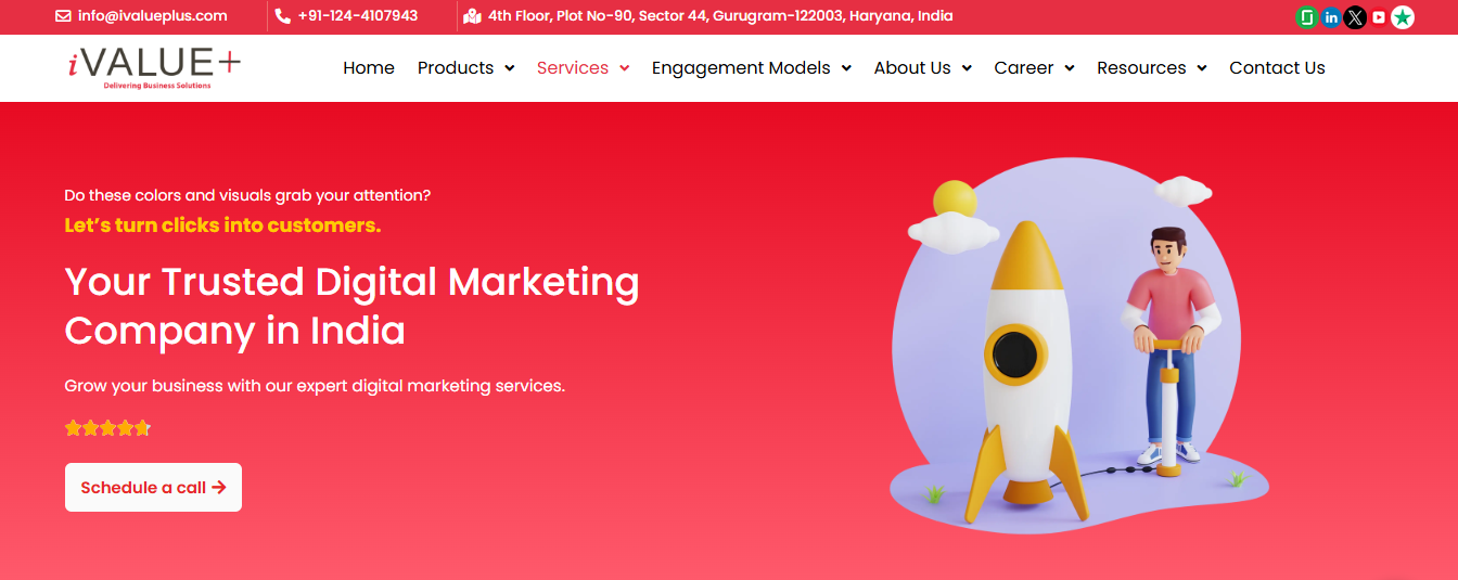 digital marketing company india