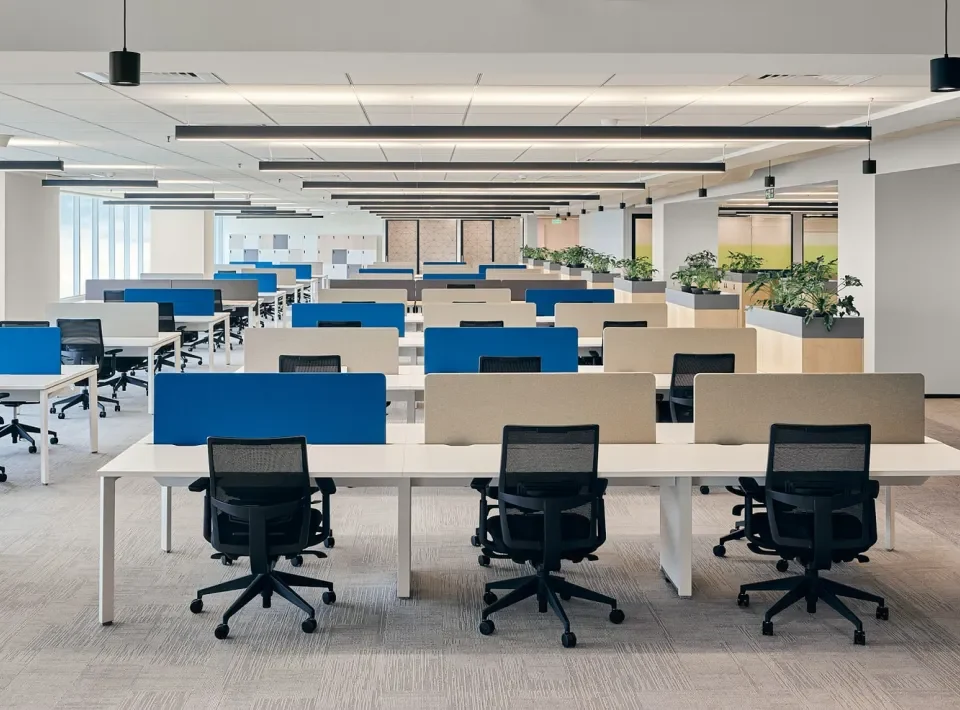 offshore development center