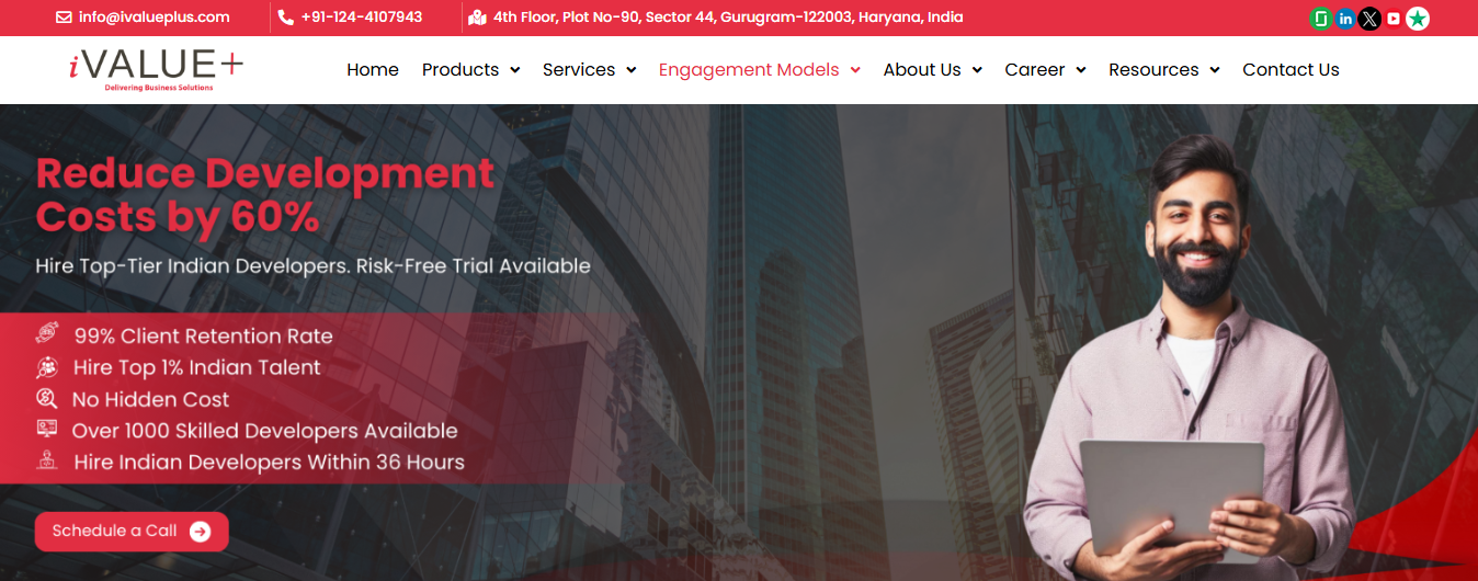 resource augmentation services in gurgaon