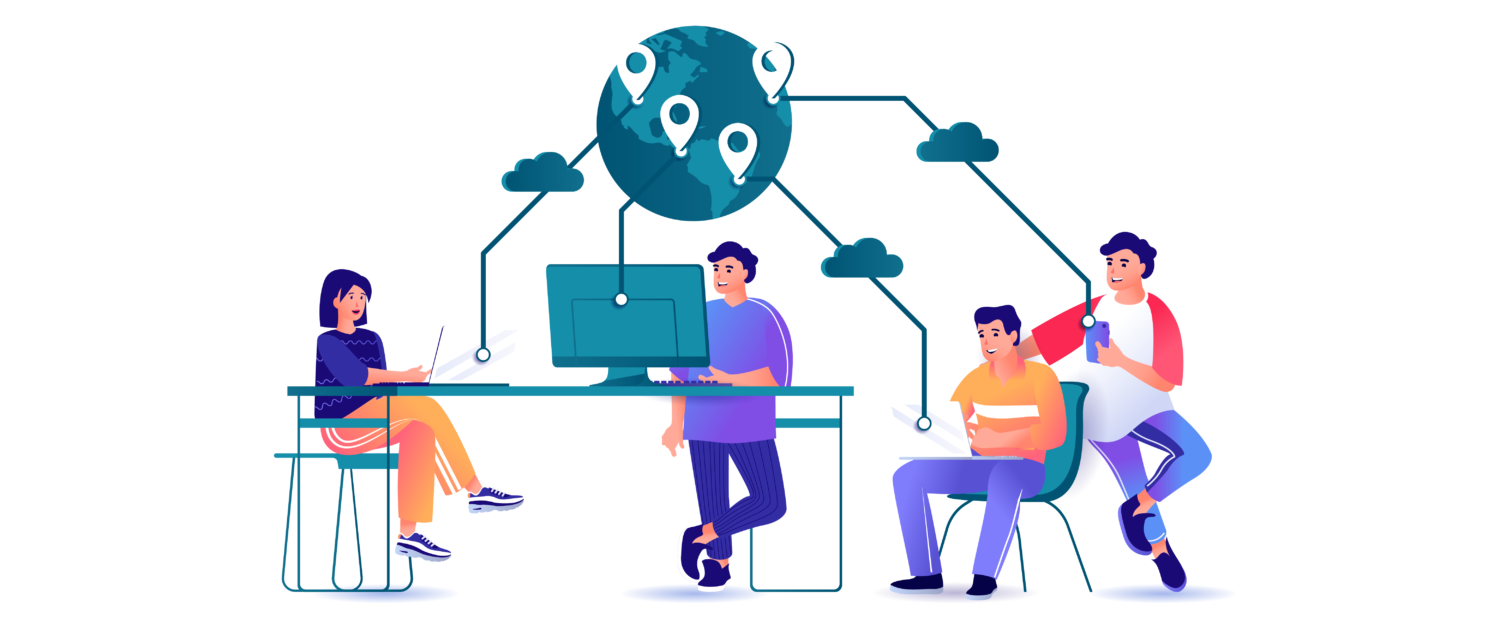 Build Operate Transfer model