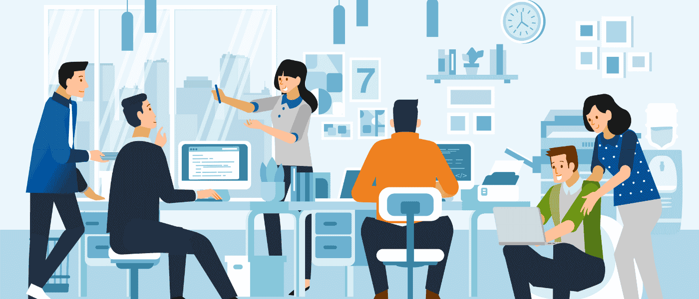 Comprehensive Office Infrastructure