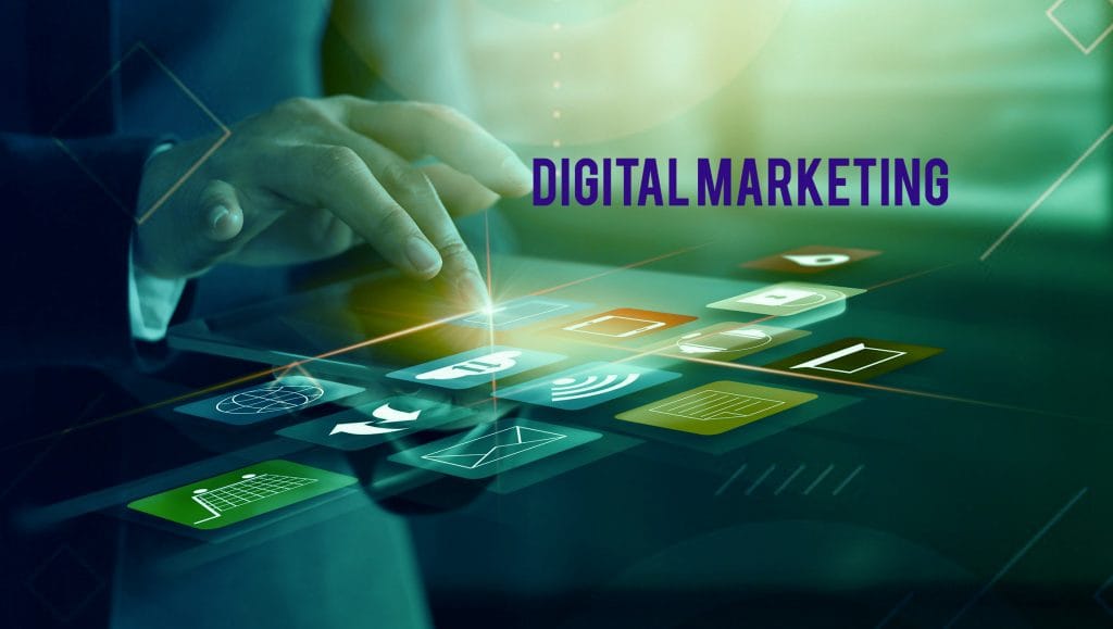 Digital marketing services