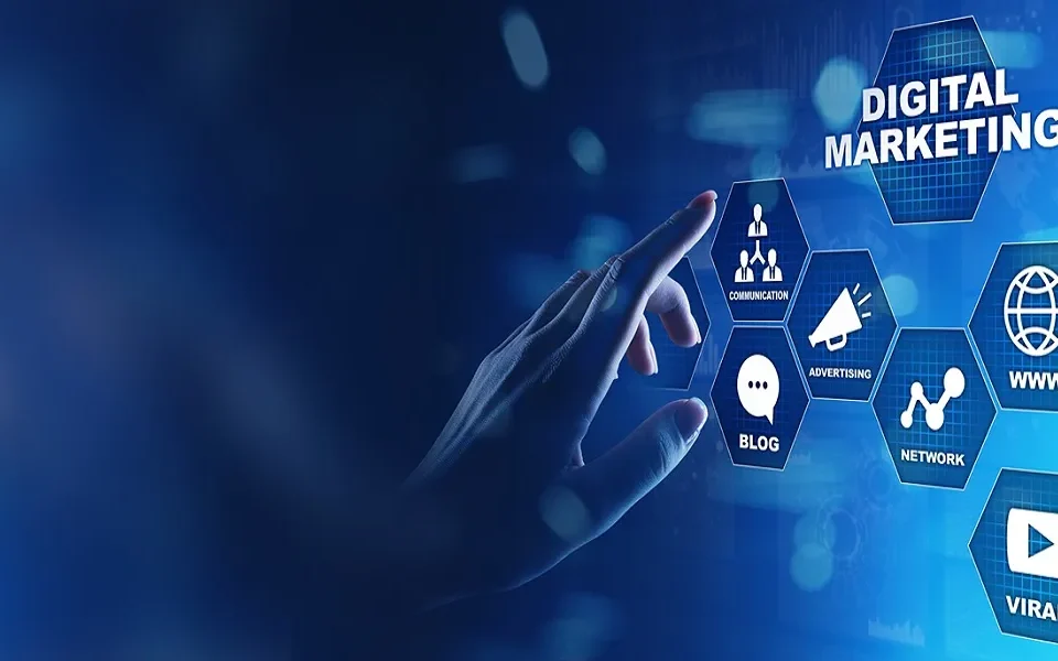 Digital marketing in India