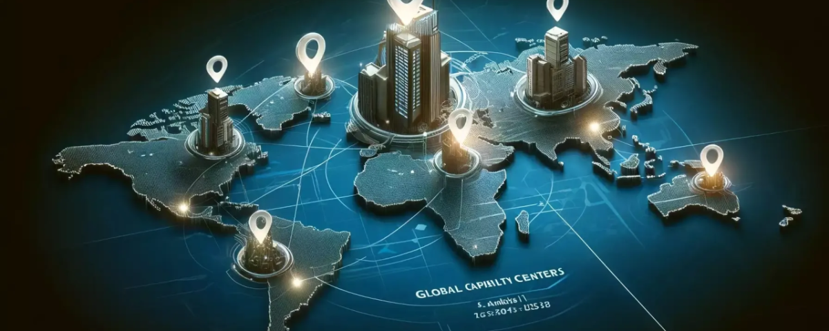 Global Capability Centers GCCs