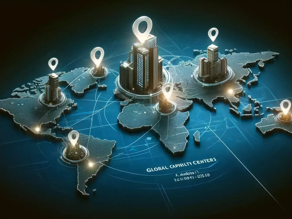 Global Capability Centers GCCs
