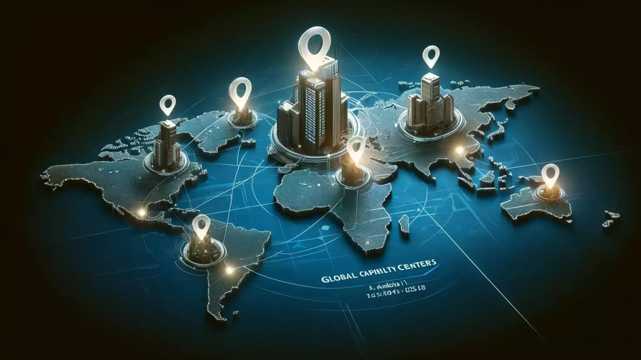 Global Capability Centers GCCs