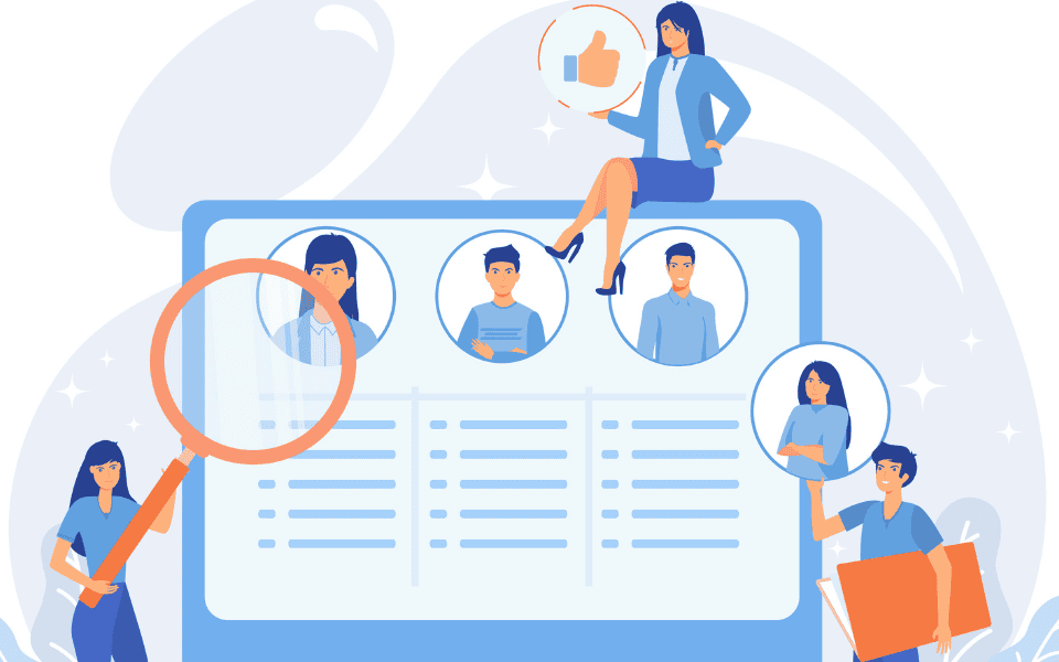 HR and Hiring Services