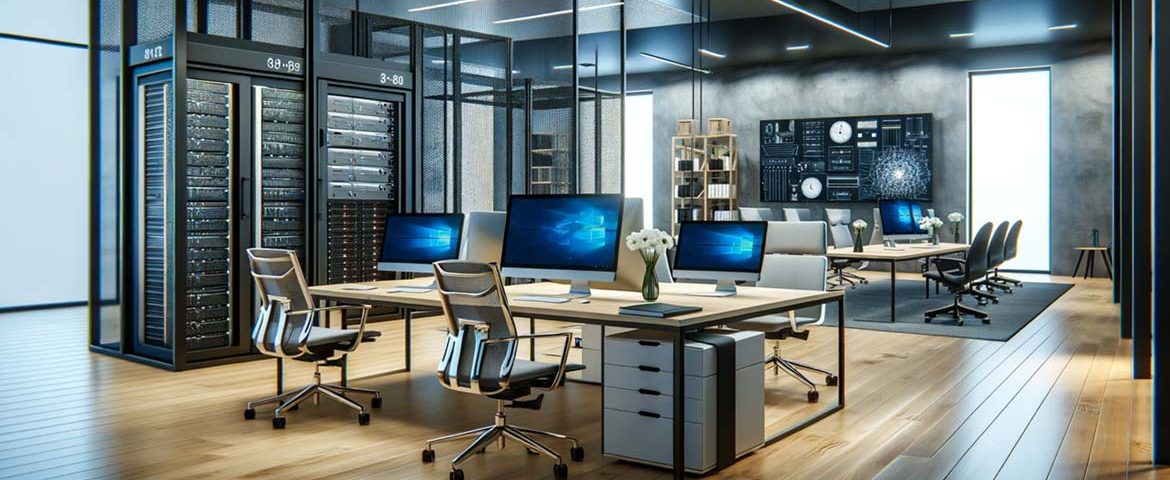 IT Infrastructure Services