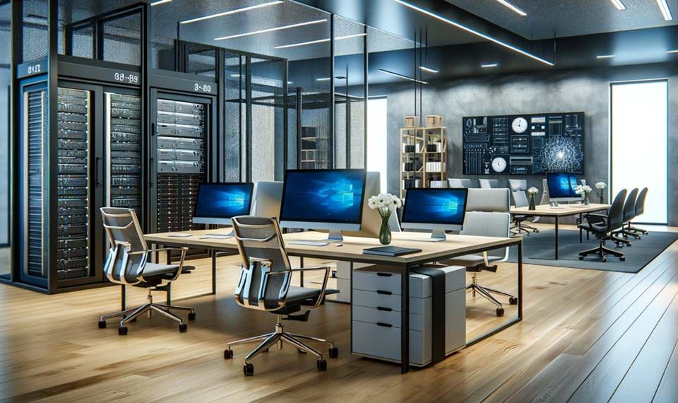 IT Infrastructure Services