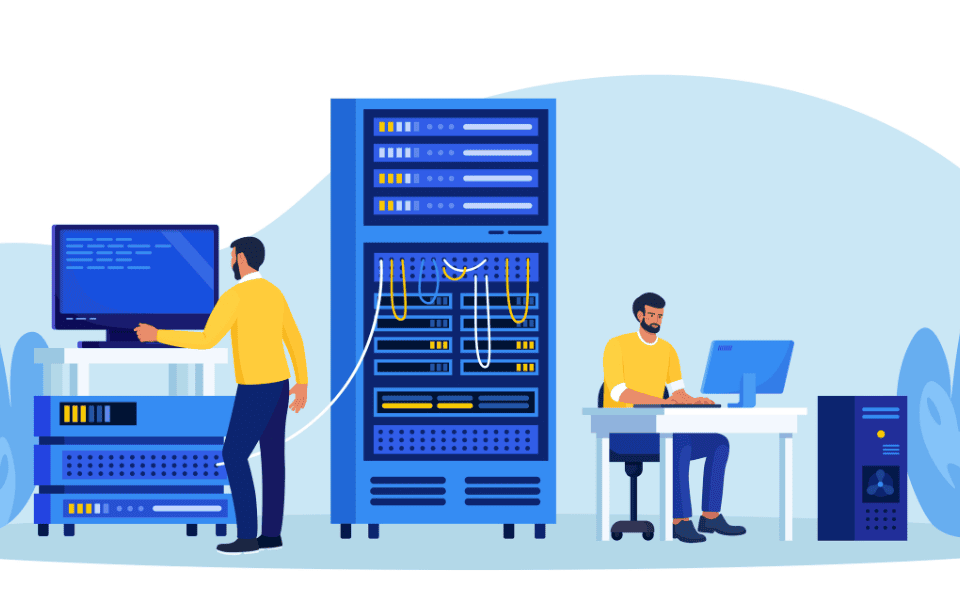 IT Infrastructure Solution