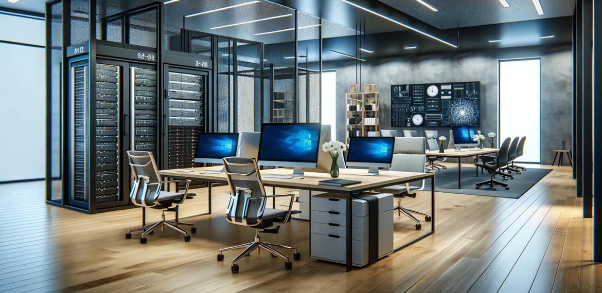 IT Infrastructure Services