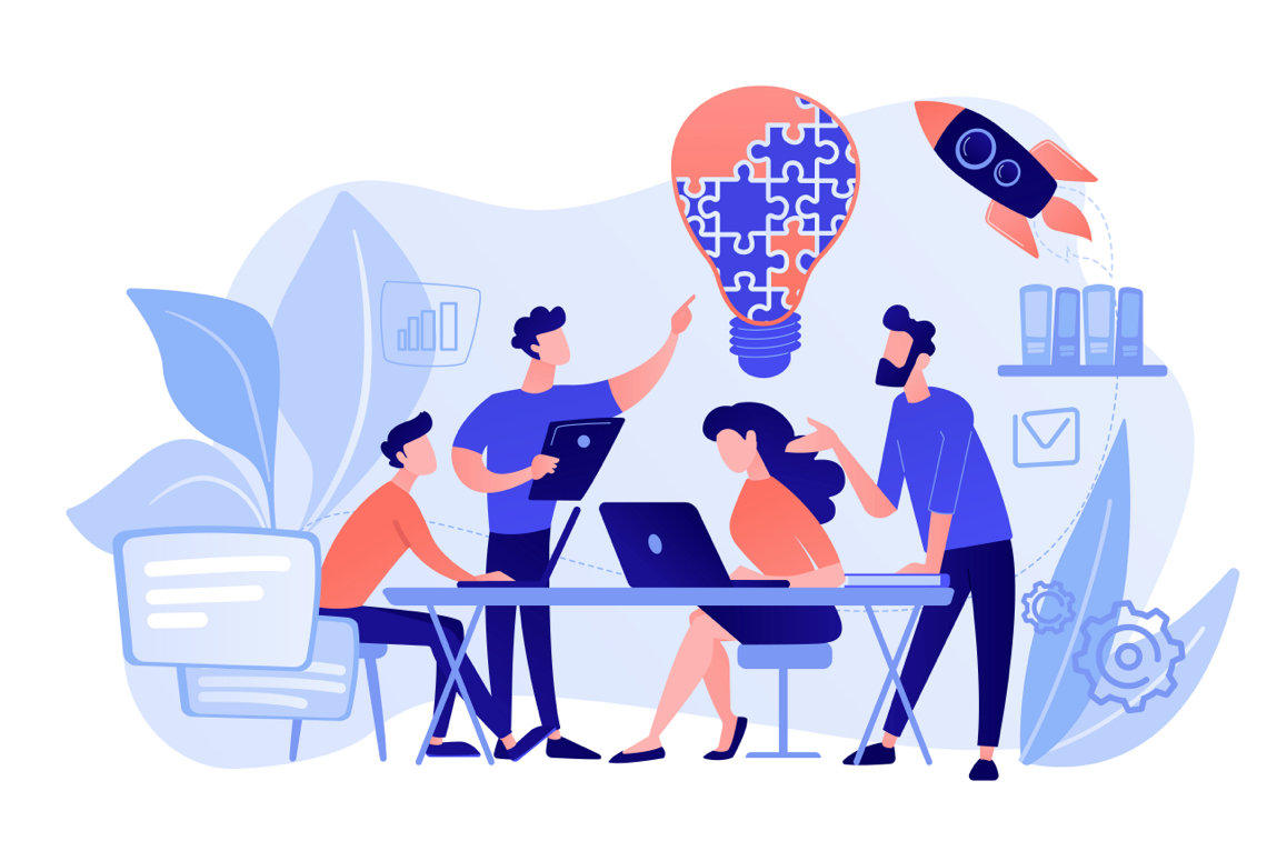 IT contract staffing