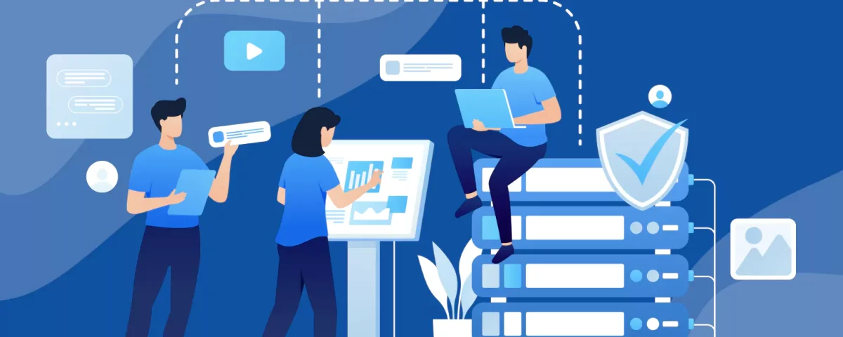 IT infrastructure services