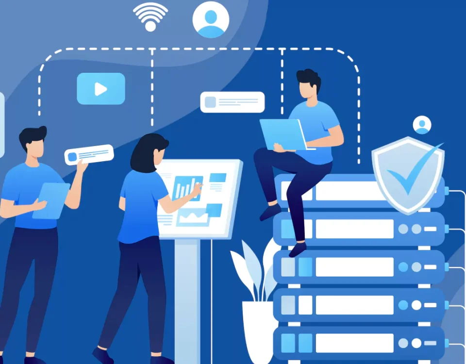 IT infrastructure services