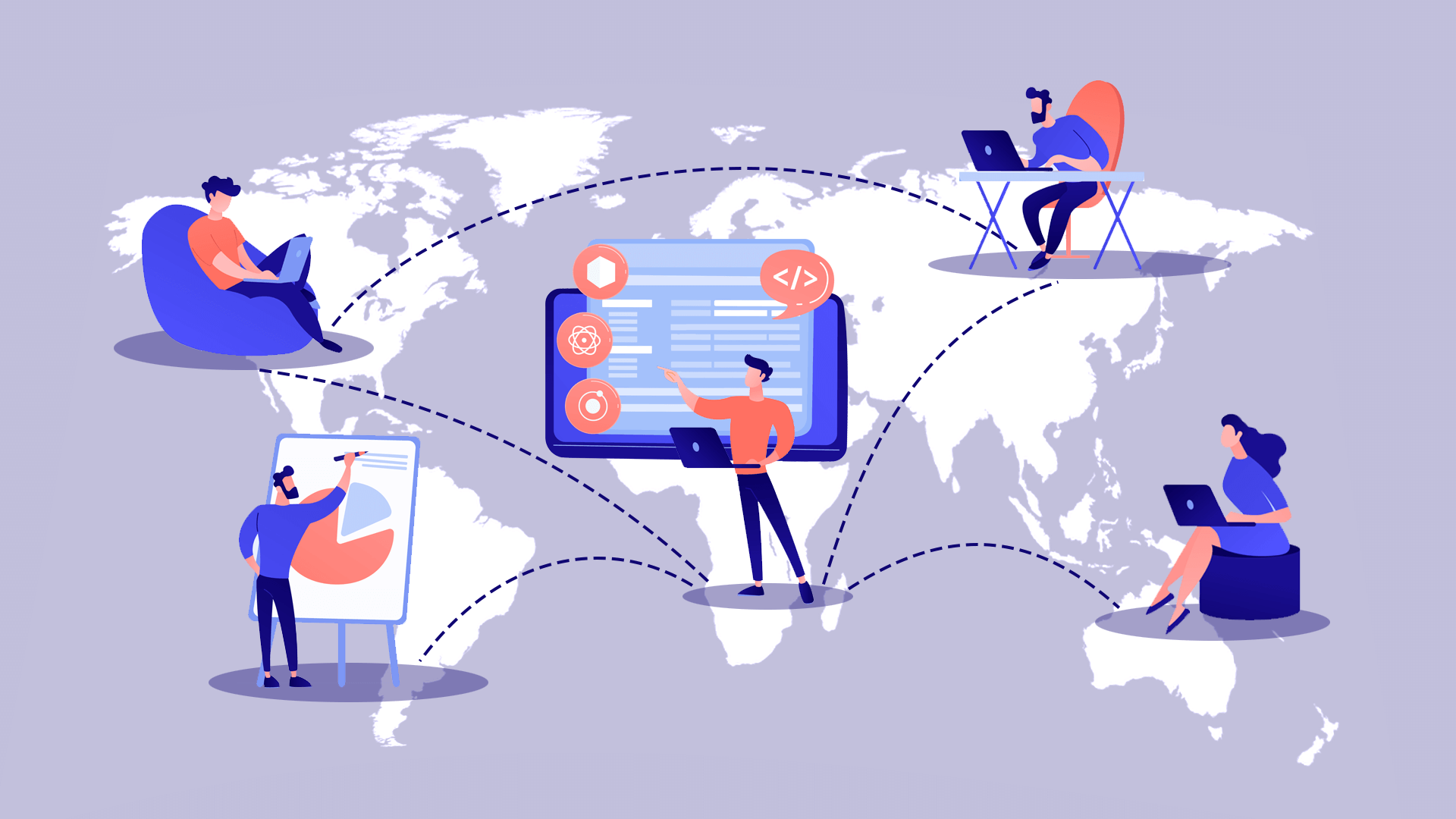 IT outsourcing India