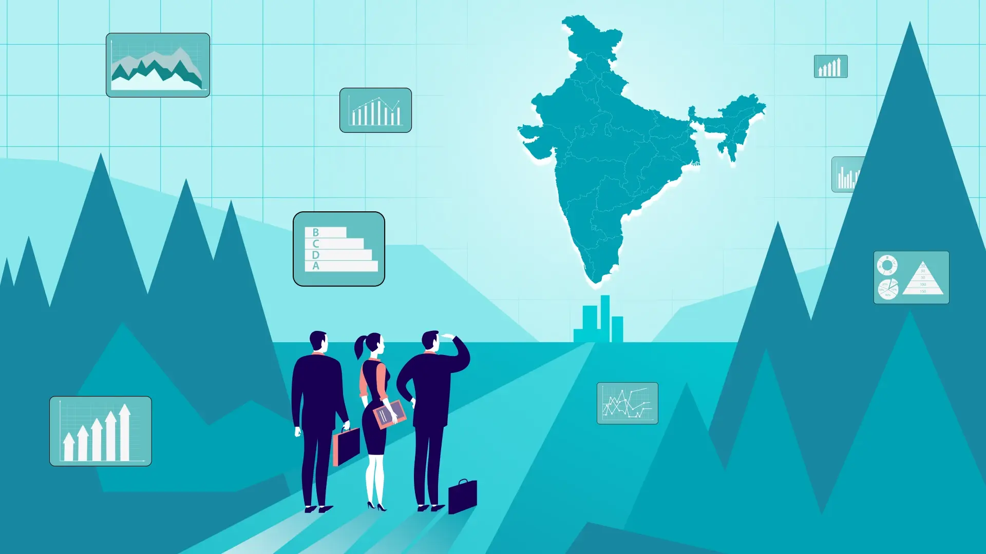 India GCC hub