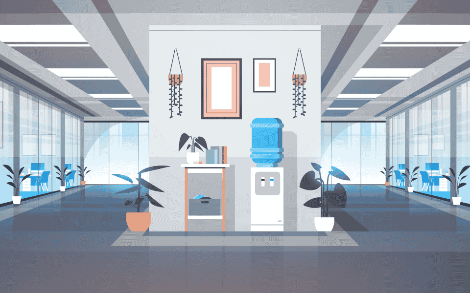 Office Infrastructure