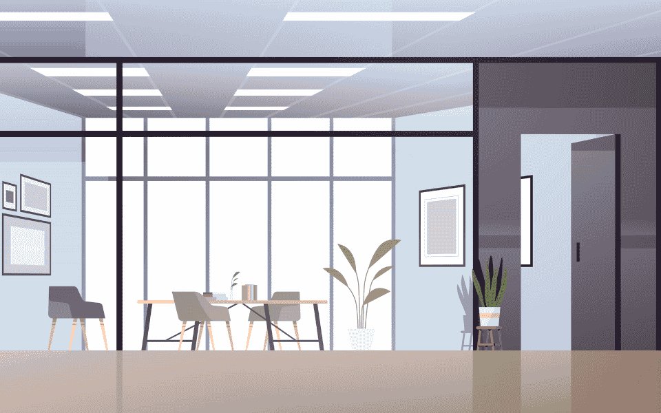 Office Infrastructure Service