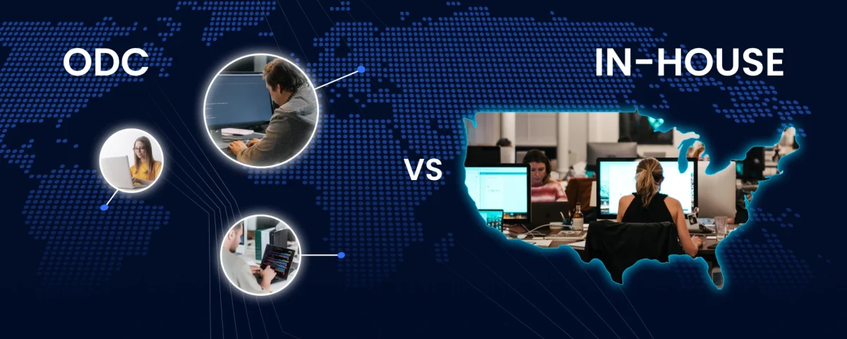 Offshore Development in India vs. In-House Teams