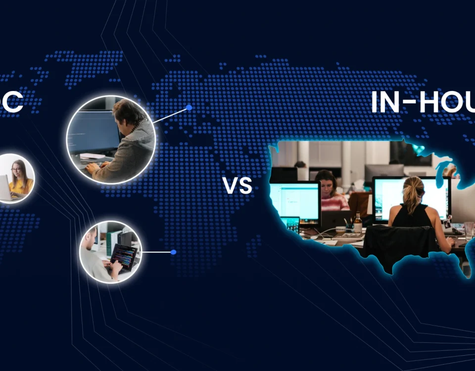 Offshore Development in India vs. In-House Teams