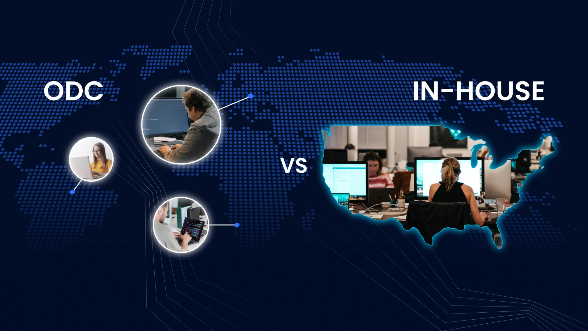 Offshore Development in India vs. In-House Teams