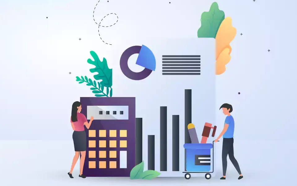 Outsourced accounting services