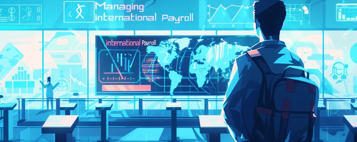 Payroll Services Provider