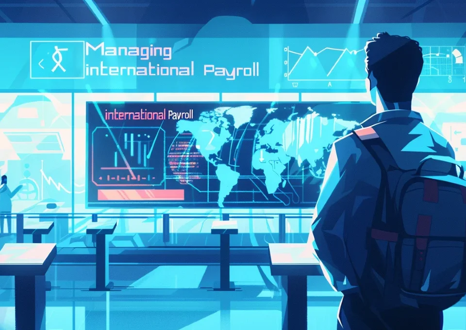 Payroll Services Provider