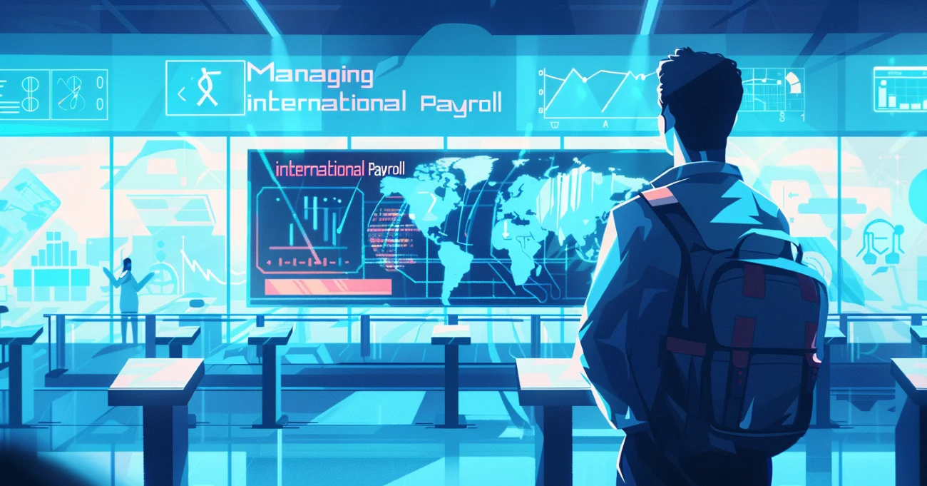 Payroll Services Provider