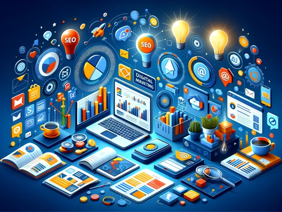 Top Digital Marketing Companies in India