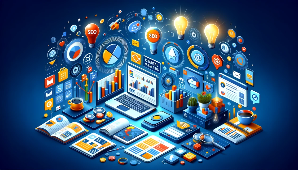 Top Digital Marketing Companies in India