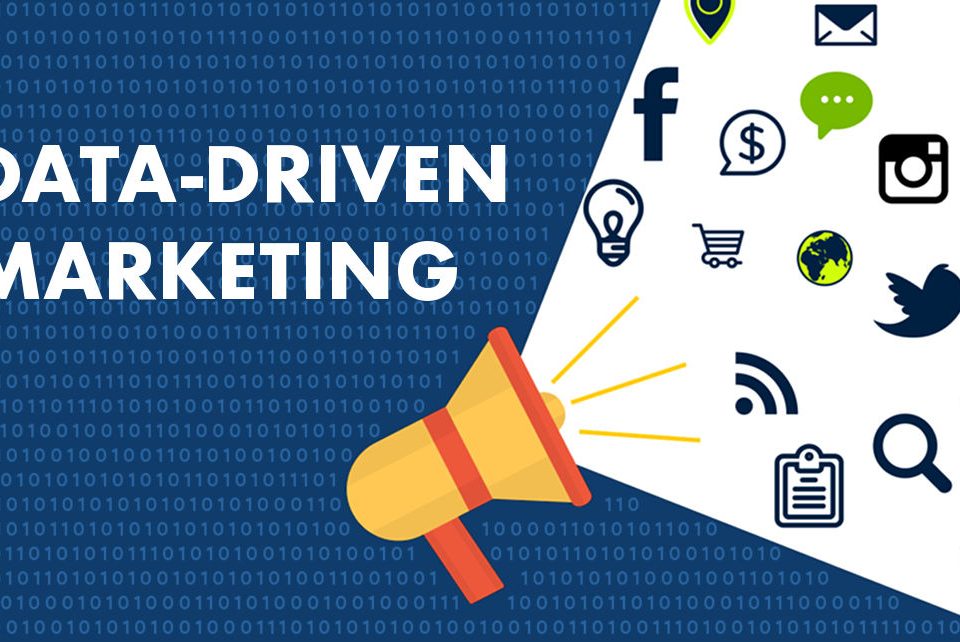 Digital marketing services