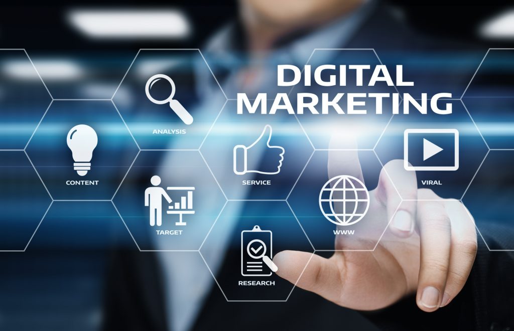 Digital Marketing Services