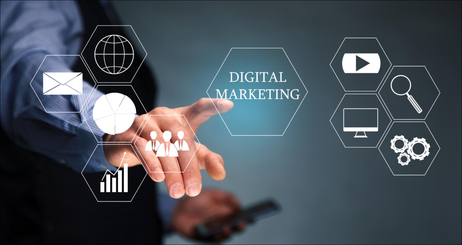 digital marketing experts India