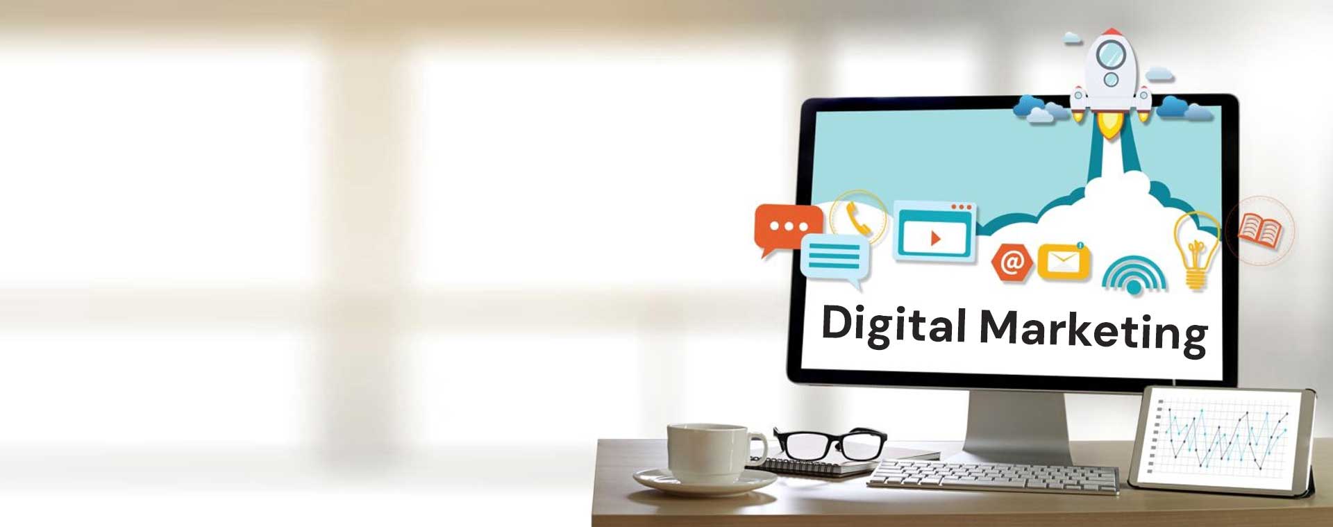 digital marketing in India