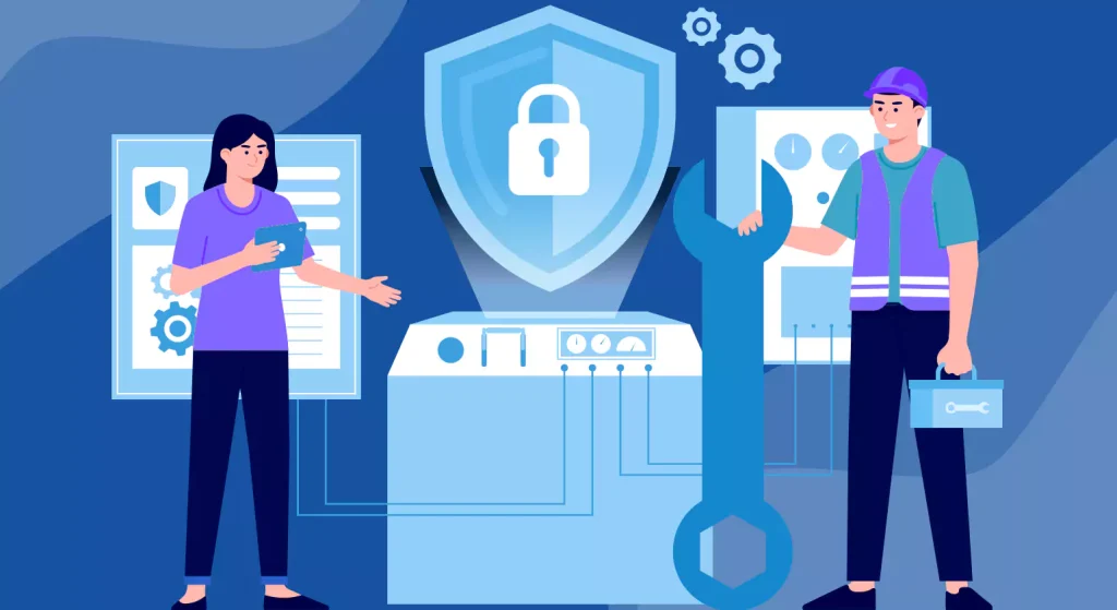 managing IT infrastructure