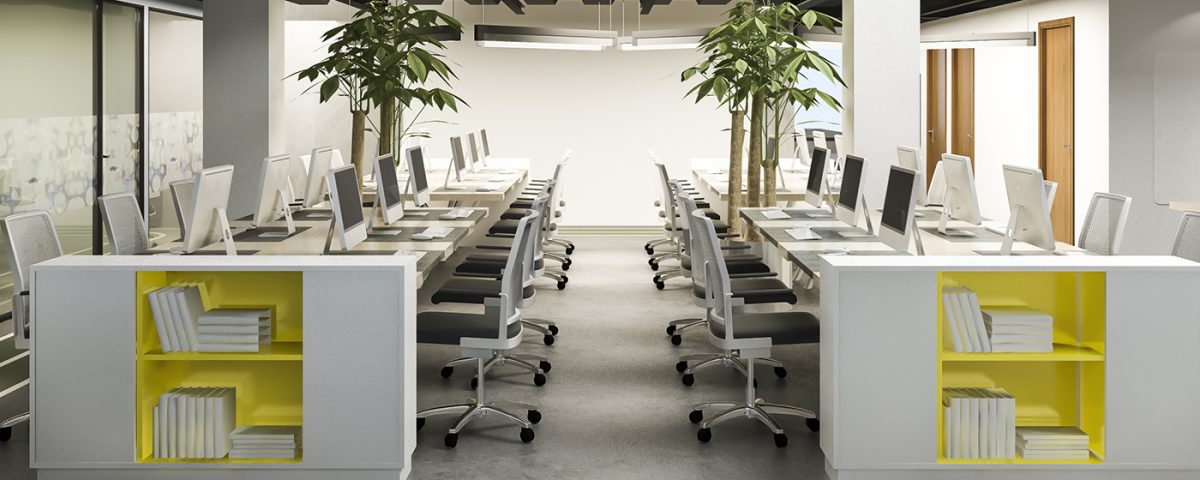 Office Infrastructure Services