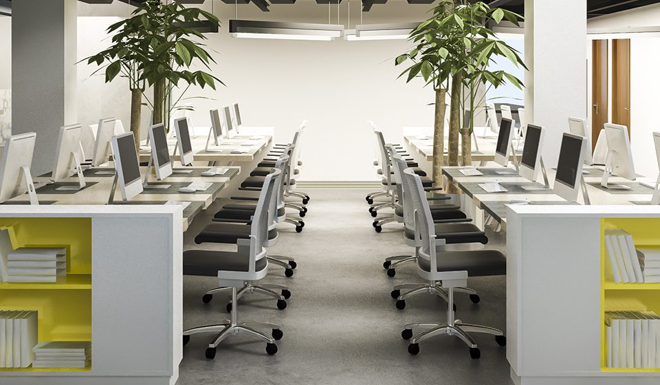 Office Infrastructure Services