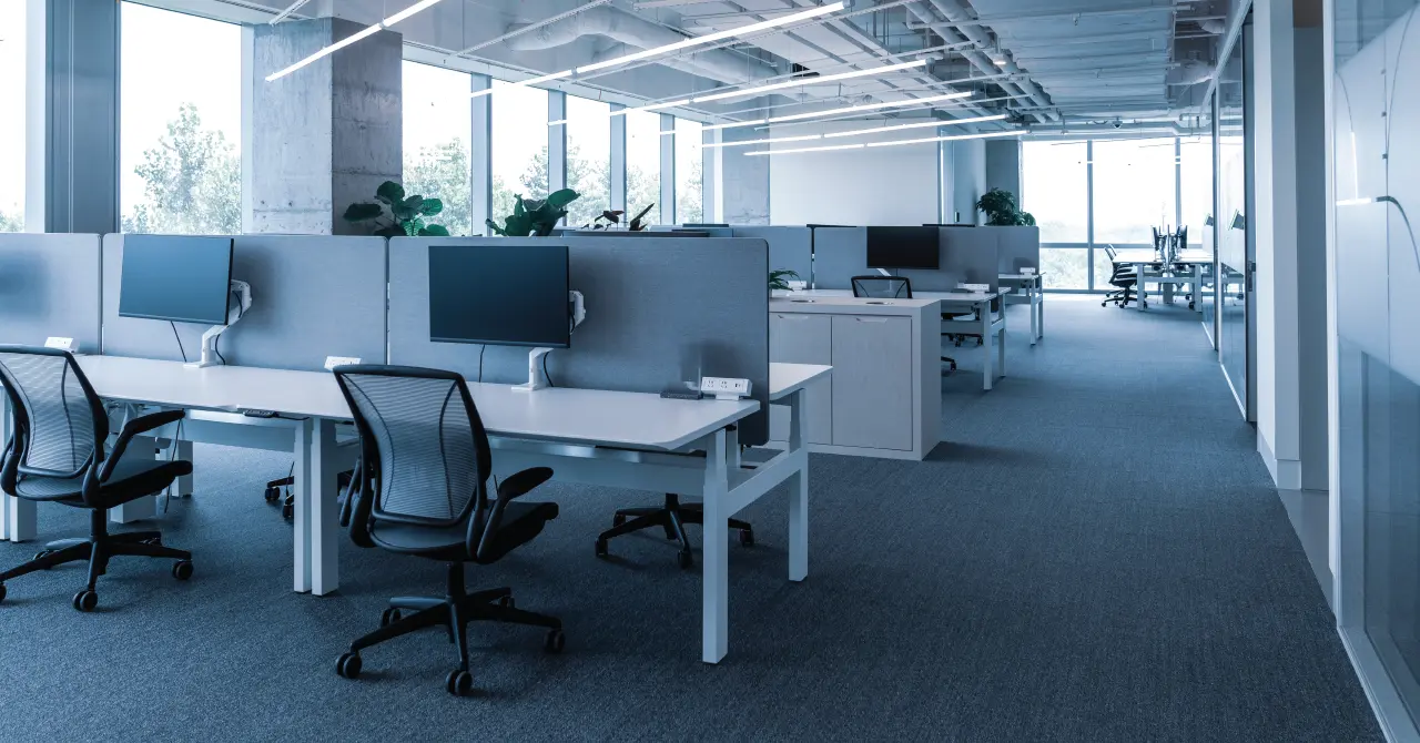 office infrastructure services
