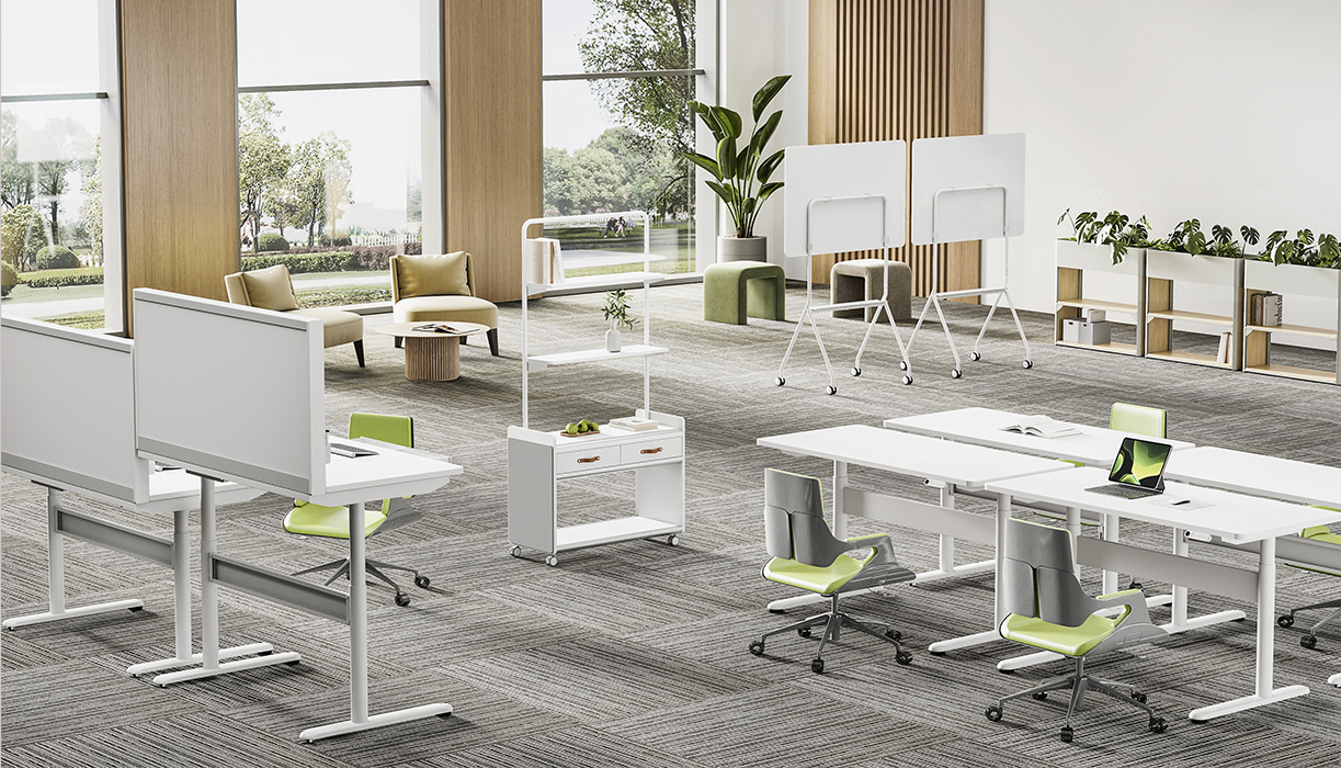 office setup solutions