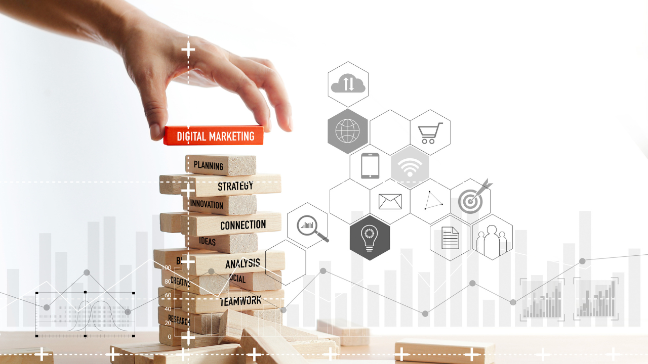 online marketing services