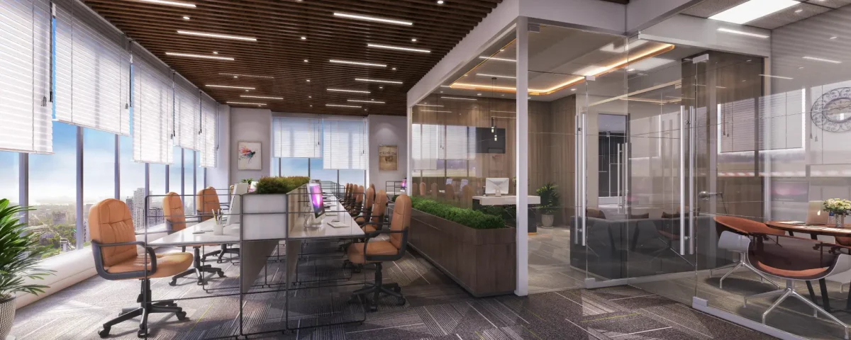 smart office