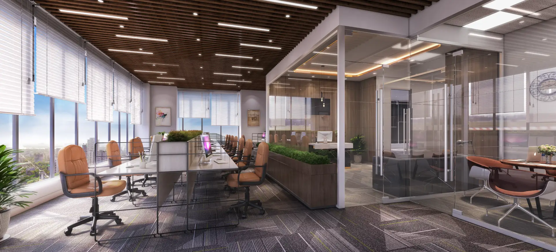 smart office