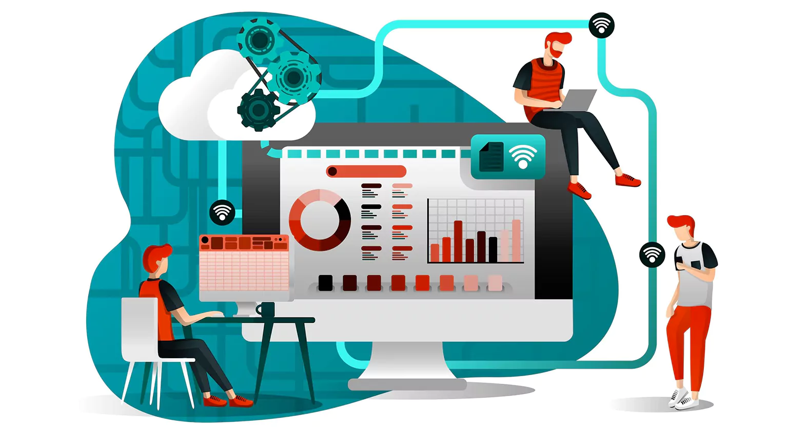 Business IT Support Services