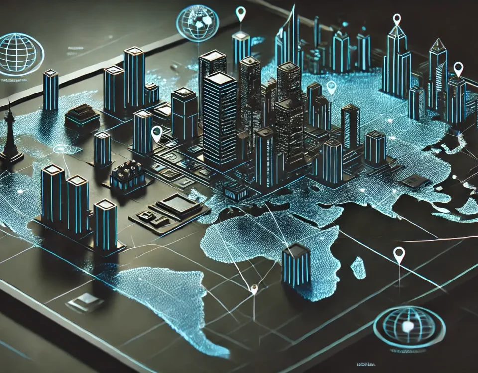 global capability centers