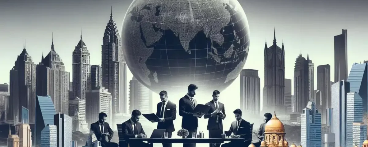 Global Capability Center