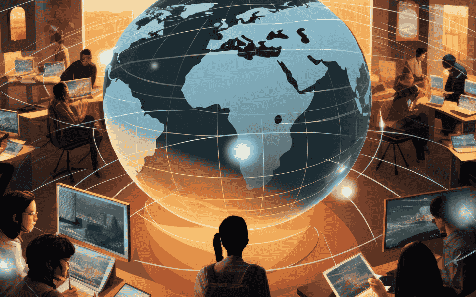 Global Capability Centers